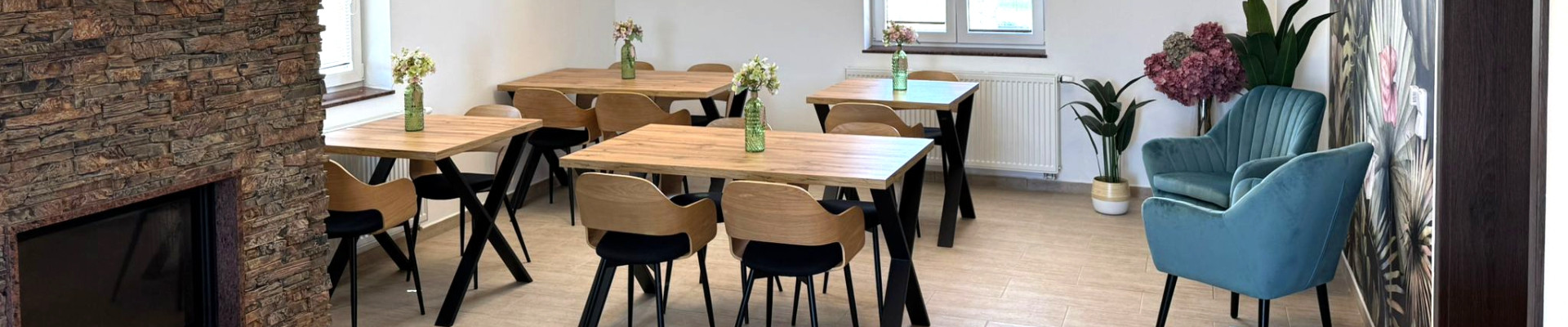 Restaurace / Stravování